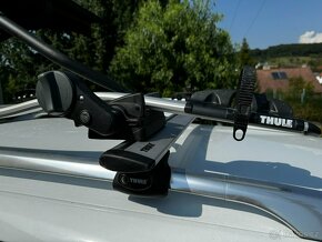 Střešní nosic kol Thule ProRide 591 - 3