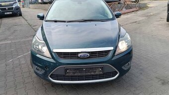 Ford Focus 1.6Tdci 80kW typ motoru G8DB - 3