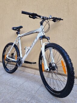 #82 Zánovní Scott Aspect Deore, pro 180-190cm - 3