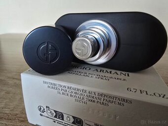 Armani Acqua di Giò Parfum 200ml - 3
