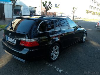 BMW e61 525d 120kw automat - 3