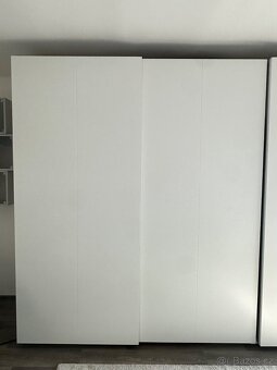 Šatní skříň IKEA PAX - 3