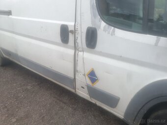 Fiat Ducato III 2,3JTD NEPOJÍZDNÉ - 3