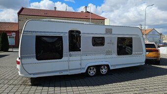 TOP Karavan Fendt 590 Diamant Black Edition, r.2014 - 3