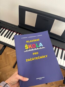 Klávesy Yamaha NP 12 B - 3