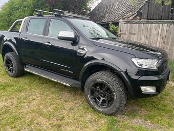prodám Ford Ranger 3,2 automat - 3