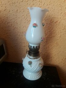 Petrolejova lampička - 3