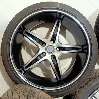 20" ALU kola – 5x114,3 – NISSAN (TOYOTA, SUBARU, MAZDA) - 3