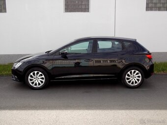 2015 Seat Leon Style HATCHBACK 1,2 TSi 81kW1. MAJITEL - 3