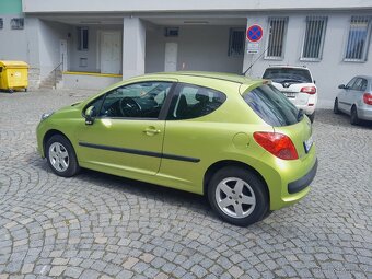 Peugeot 207 1,4i - 3