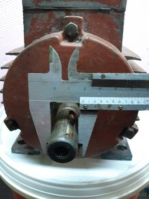 Patkový el.motor 1.1Kw - 3