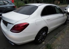Mercedes Benz C W204 W203 W205 náhradní díly - 3