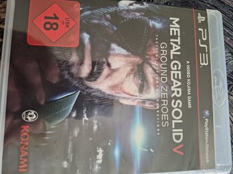 Hry na PS3-- 1 ks 250 Kč - 3