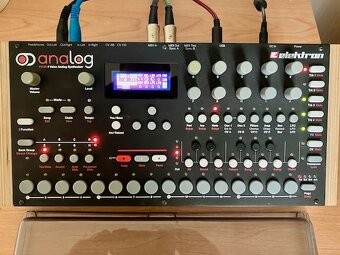 Elektron Analog Four mk1 - 3