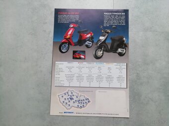Piaggio - CZ prospekty - 3