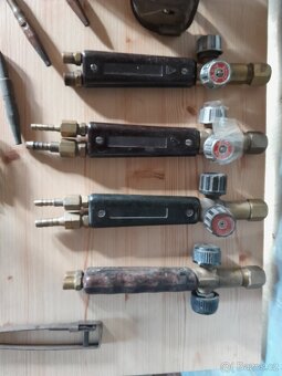 Autogen - vybavení pro autogenní svařování a řezání - 3