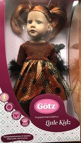 Panenka Gotz - Little Kidz Magical Witch - 3