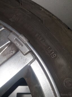 Letní pneu 205 /55/16 - 3