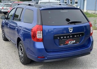 Dacia Logan MCV 0.9TCe NAVI PŮVOD ČR 1.MAJ manuál 66 kw - 3