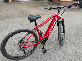 Sava 29" DECK 9.1+ vel.19"/L - 3