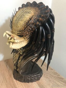 Busta Predator od Sideshow Collectibles (1404/2500) - 3