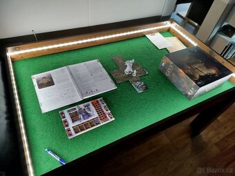 Deskoherni stůl - 3