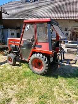 Prodám malotraktor UNI MT8 - 3