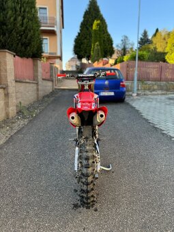 Honda crf 450 - 3