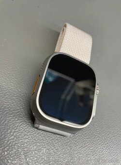 Apple Watch Ultra 2 49mm Titan - 3