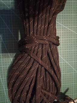 Lano Tendon static, 9 mm B, 70 m - 3