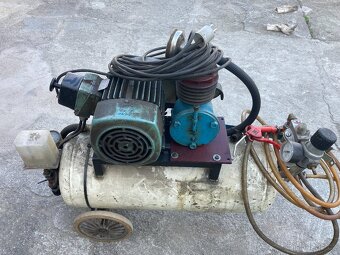 Prodám kompresor 1,1KW - 3