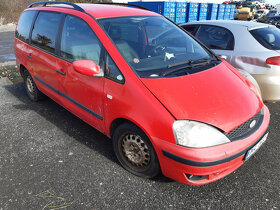 Ford Galaxy 1,9TDI 85kW 2002 AUY - DILY z AUTA - 3
