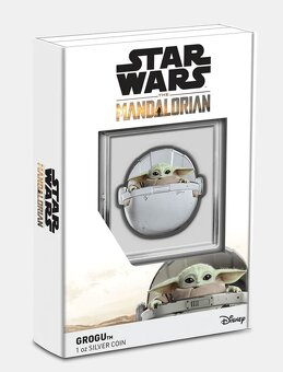Star Wars Mandalorian: Grogu Pod 2022 - 3