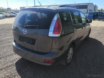 Mazda 5 2.0 benzín - 3