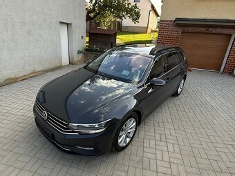 VW Passat B8 2.0 TDI 110Kw/DSG/Busin/Kamera/Navi/2021 - 3