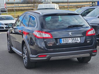 Peugeot 508 SW 2.0 HDi 180 RXH EAT6 - 3