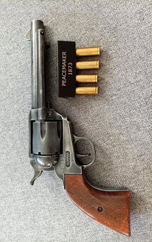 PEACEMAKER 9mm, WINCHESTER 4,5mm - 3