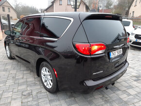 Chrysler Pacifica 3,6L V6 Touring L, kůže, tažné, LPG - 3