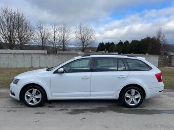 Škoda Octavia, 1.6TDi - 85kW 2.Majitel ČR - 3