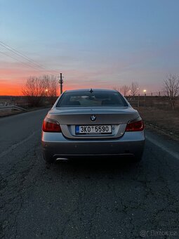 BMW 530xd e60 170kW - 3