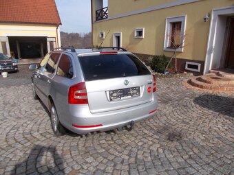 skoda octavia 2 kombi rs,125kw,veskere nd. - 3