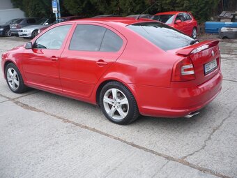 Škoda Octavia 2.0 TDI 125 kW RS - 3