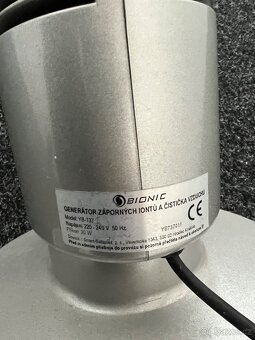 Čistička vzduchu, ionizator - 3