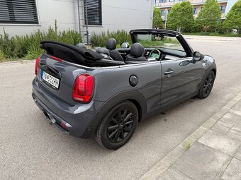 MINI Cooper S Cabriolet Mozna vymena - 3