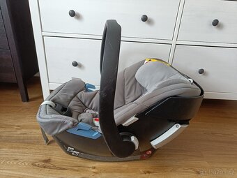 Autosedačka Cybex Aton 5 0-13 kg - 3