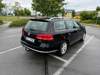 Volkswagen Passat B7 2.0 TDI DSG - 3