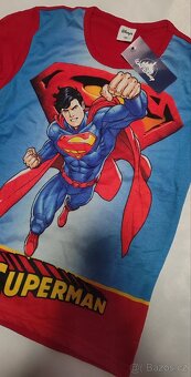 Dětské tričko Superman, vel. 158 - 3