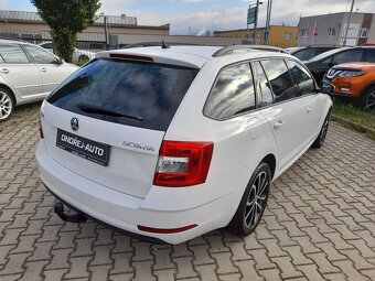 Škoda Octavia FACELIFT 1,6 85 KW DPH - 3