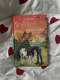 knížky Soví kouzlo - 3