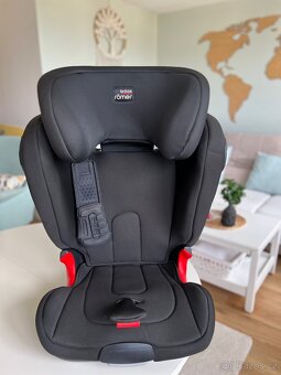 Dětská autosedačka Britax Römer 15–36 kg Kidfix II XP - 3